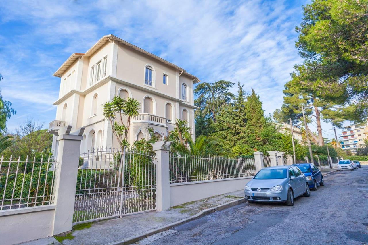 Close Croisette-Modern-A/C-Congress-Beaches Cannes Ngoại thất bức ảnh