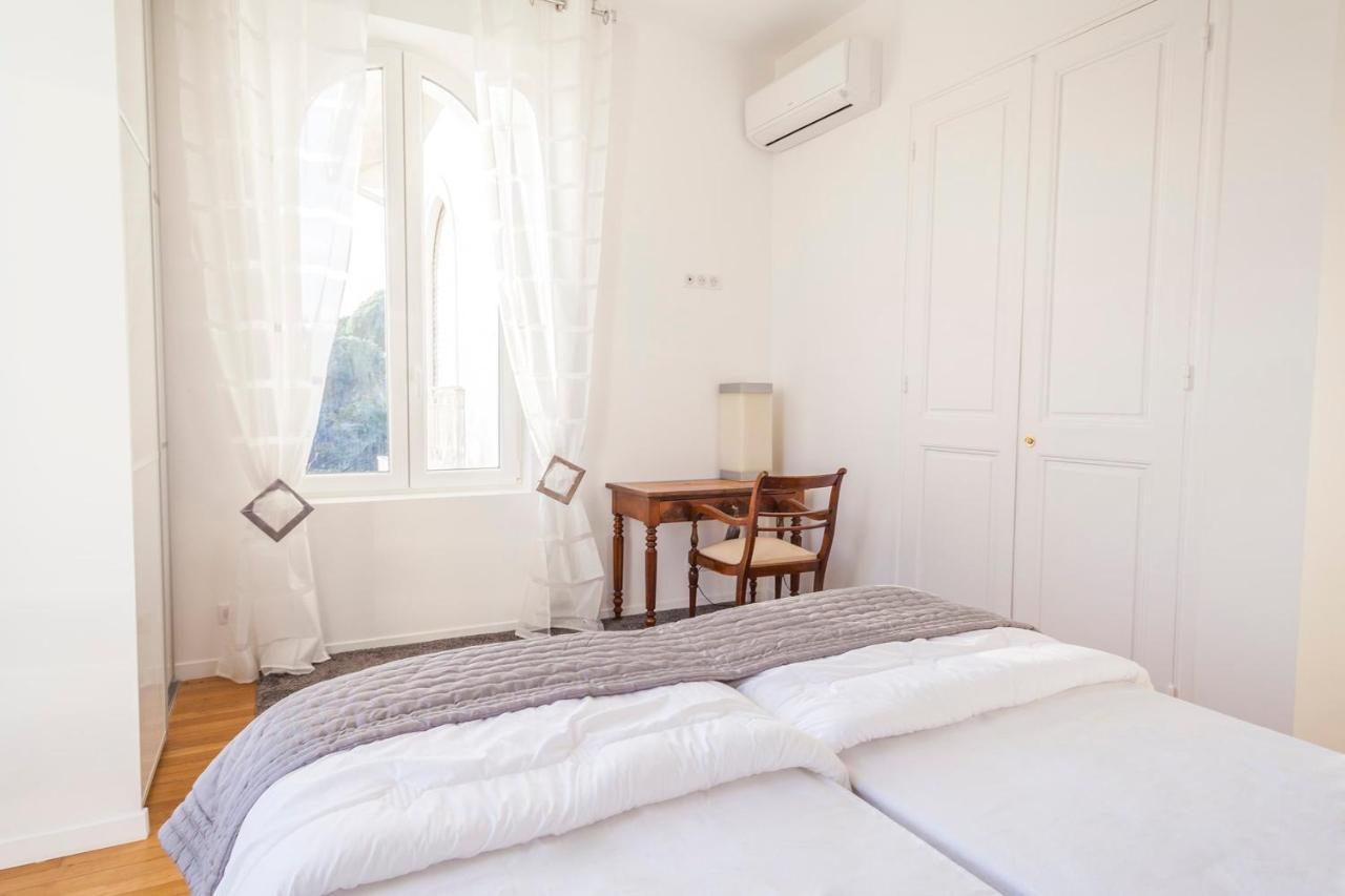 Close Croisette-Modern-A/C-Congress-Beaches Cannes Ngoại thất bức ảnh