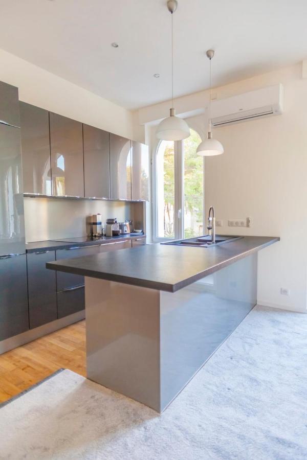 Close Croisette-Modern-A/C-Congress-Beaches Cannes Ngoại thất bức ảnh