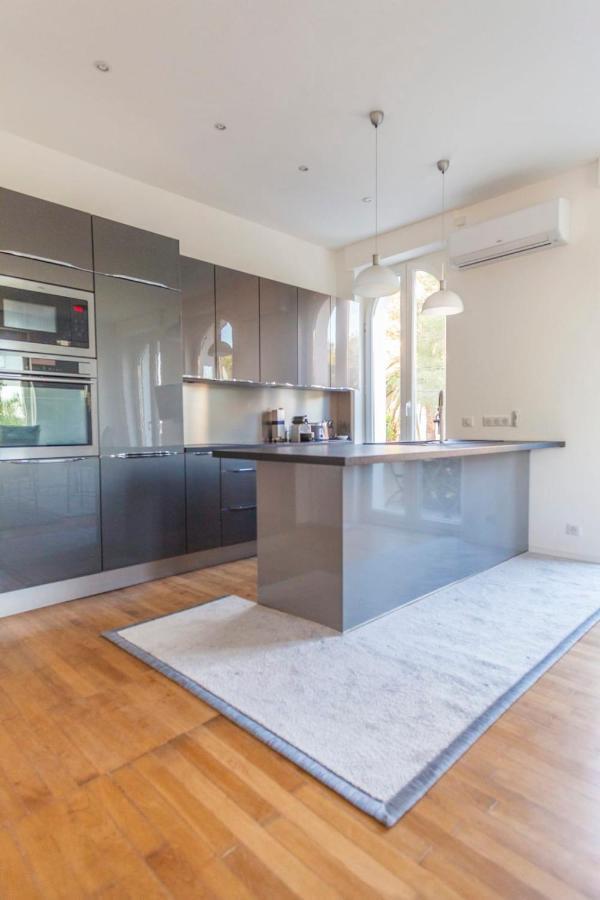 Close Croisette-Modern-A/C-Congress-Beaches Cannes Ngoại thất bức ảnh